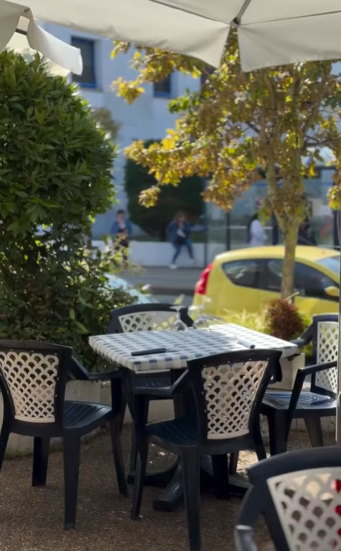 cafetería crimea