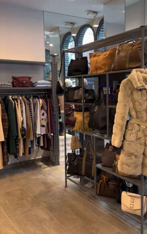 boutique cristal