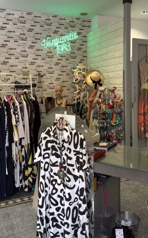 vanguardia moda