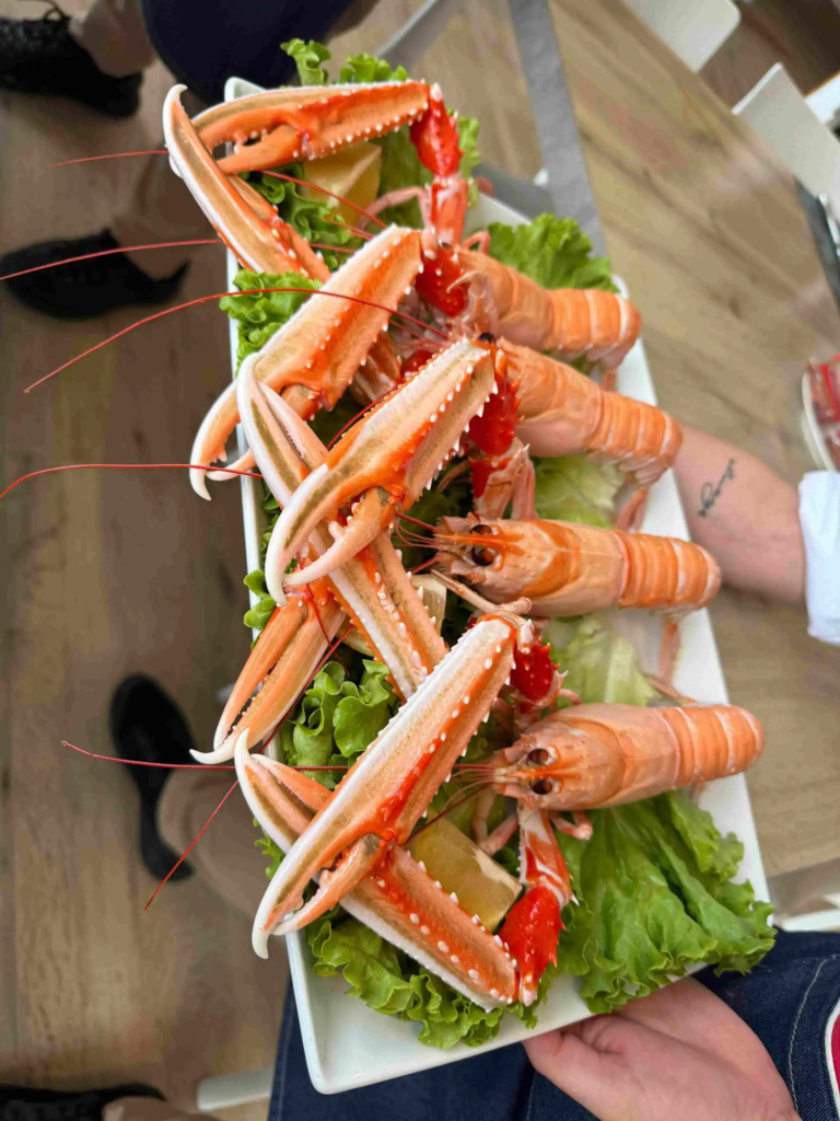 el pescador