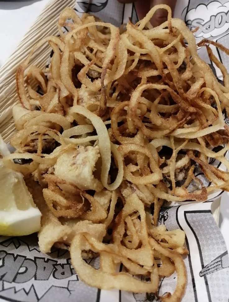 bar la querencia