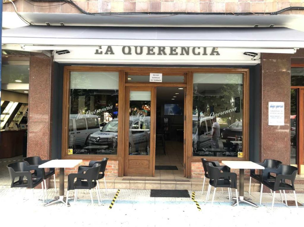 bar la querencia