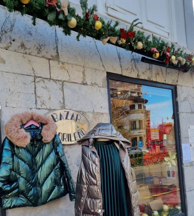 bazar madrileño