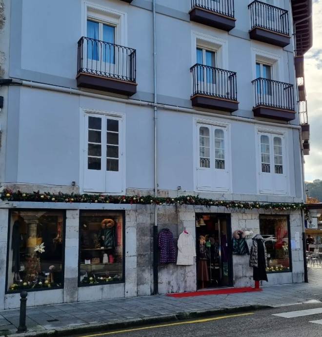bazar madrileño