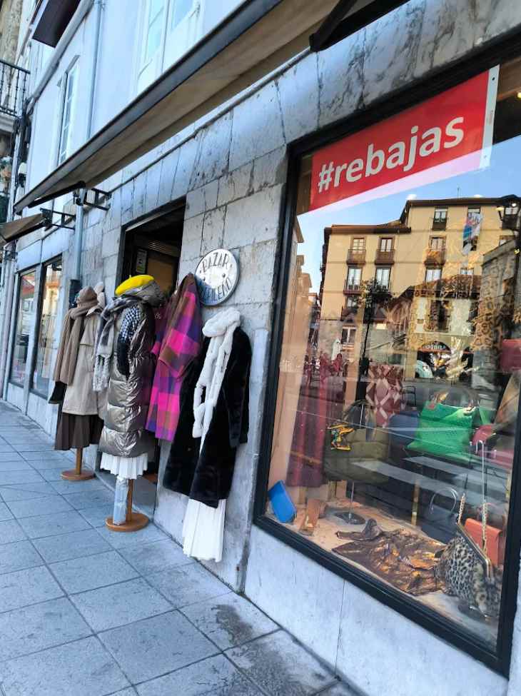 bazar madrileño