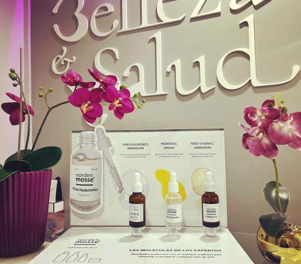 belleza y salud