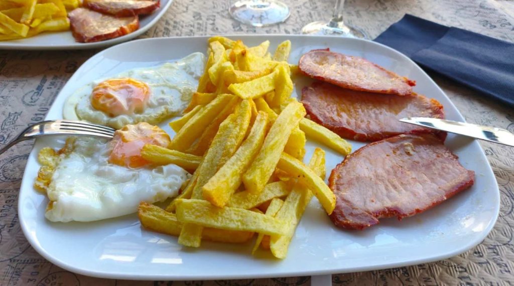 cafeteria berna