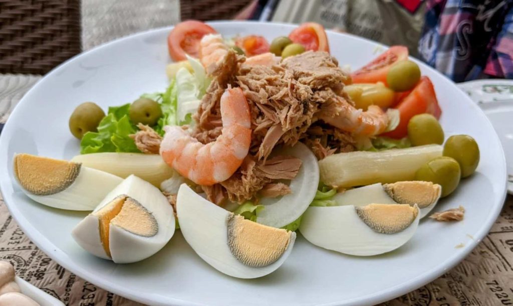 cafeteria berna