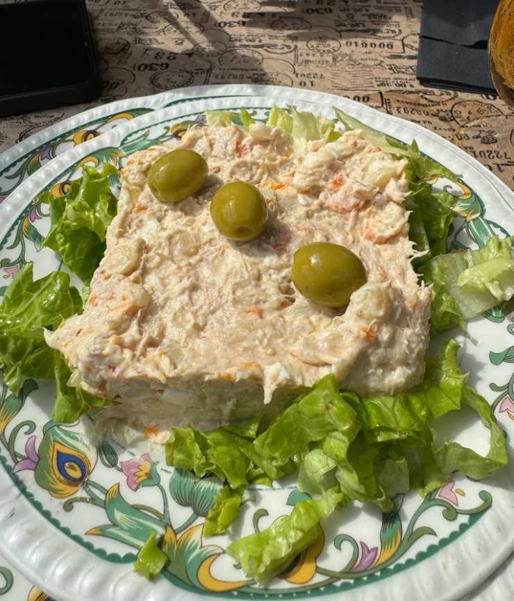 cafeteria berna