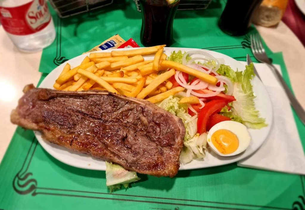 cafeteria berna