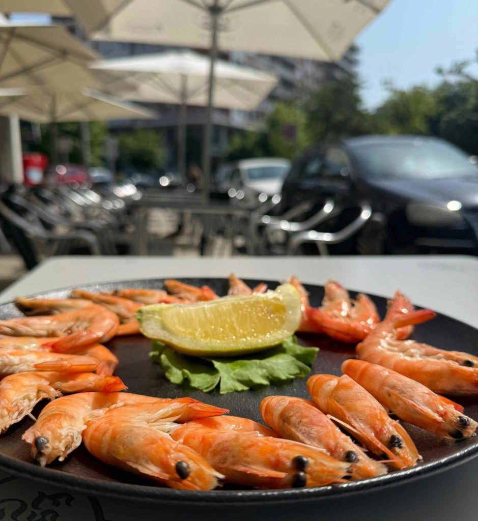 cafeteria lido
