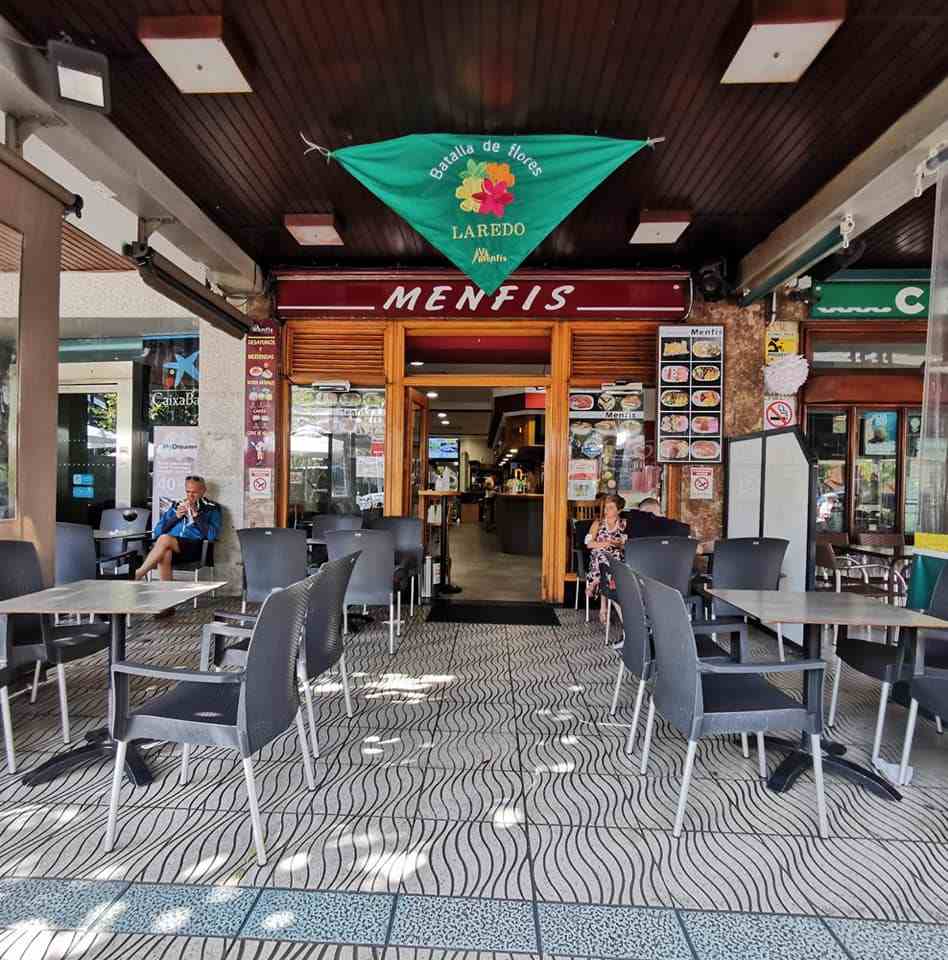 cafeteria menfis