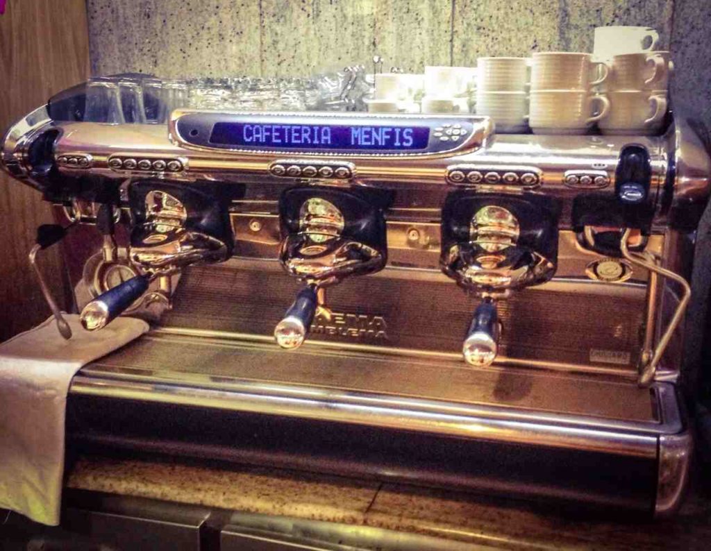 cafeteria menfis