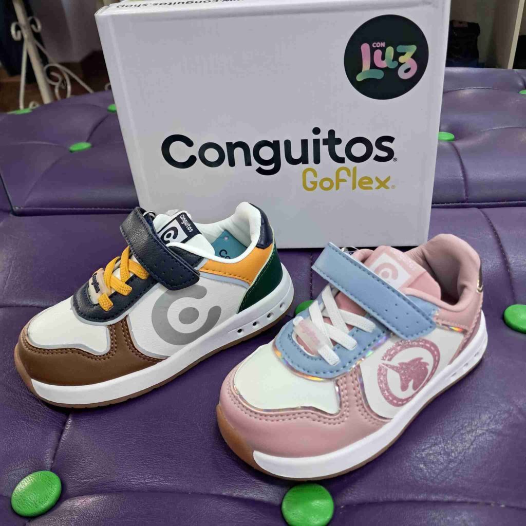 caracola moda infantil