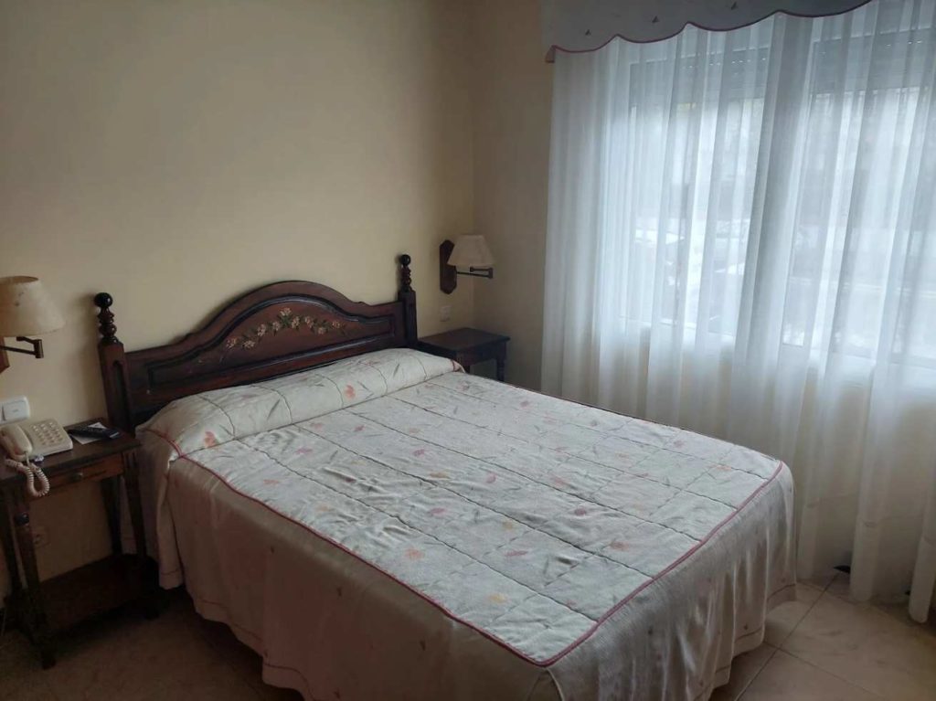 hotel cortijo