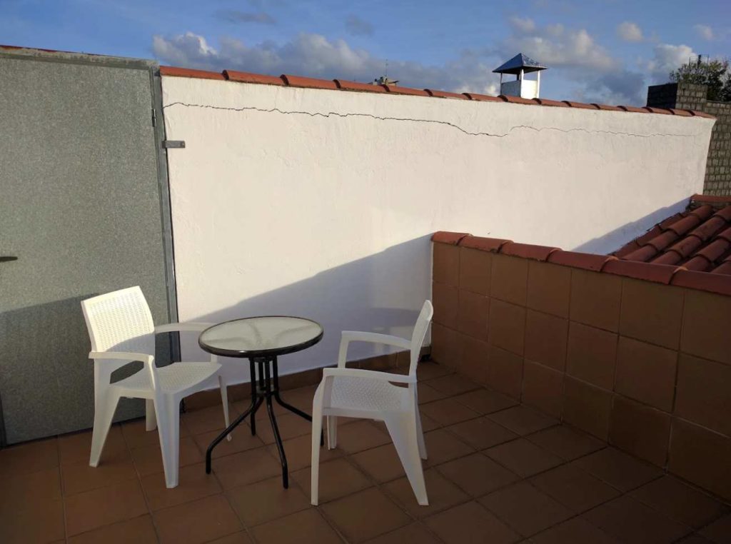 hotel cortijo