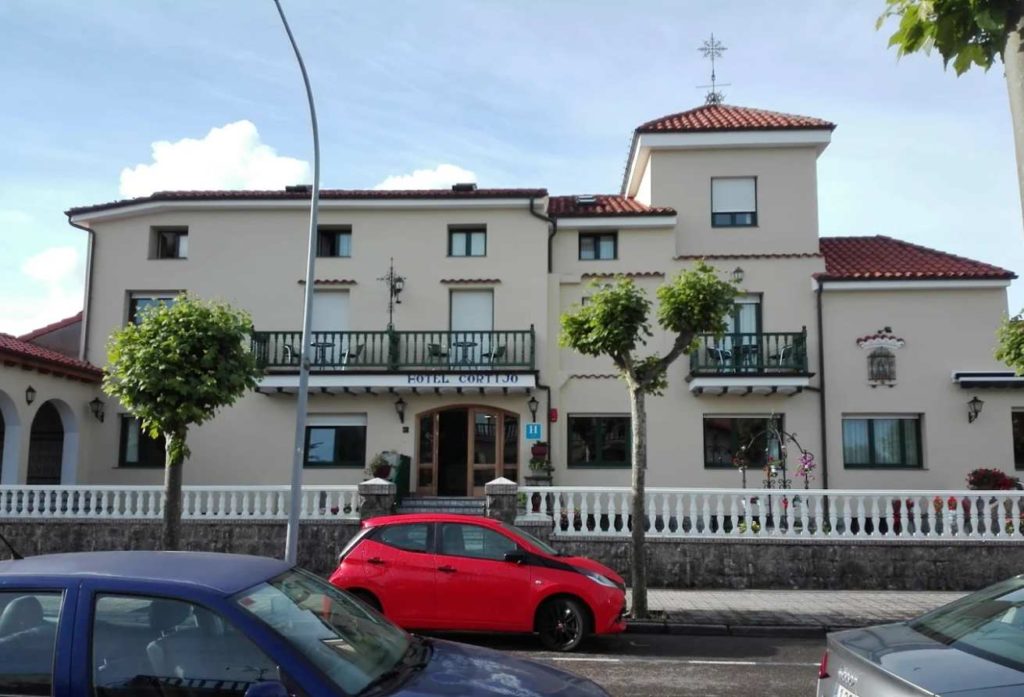 hotel cortijo