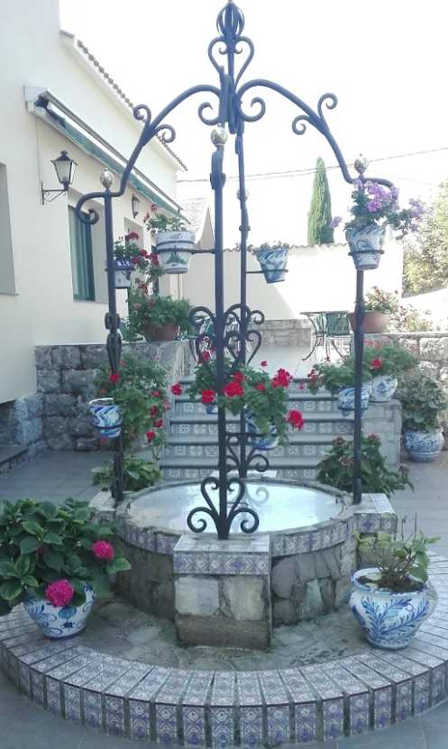 hotel cortijo