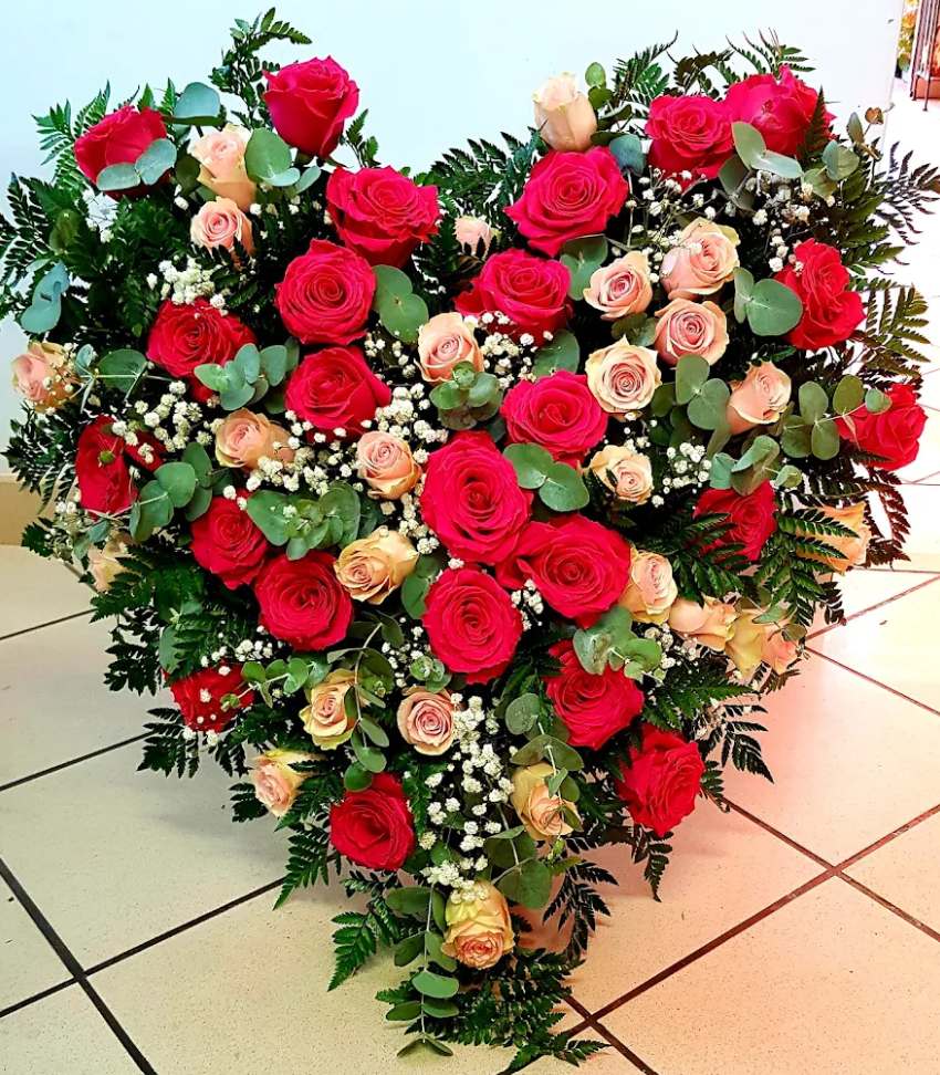 flores angel