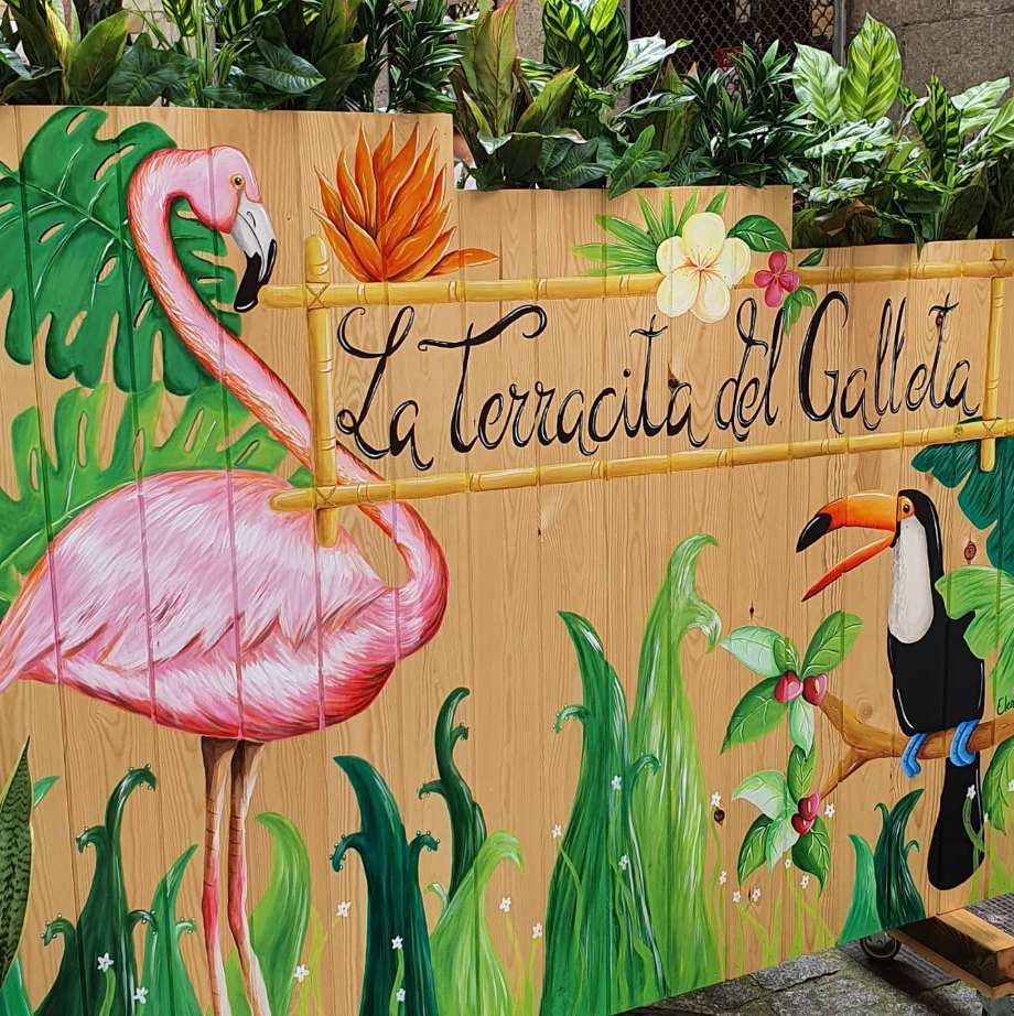 bar galleta