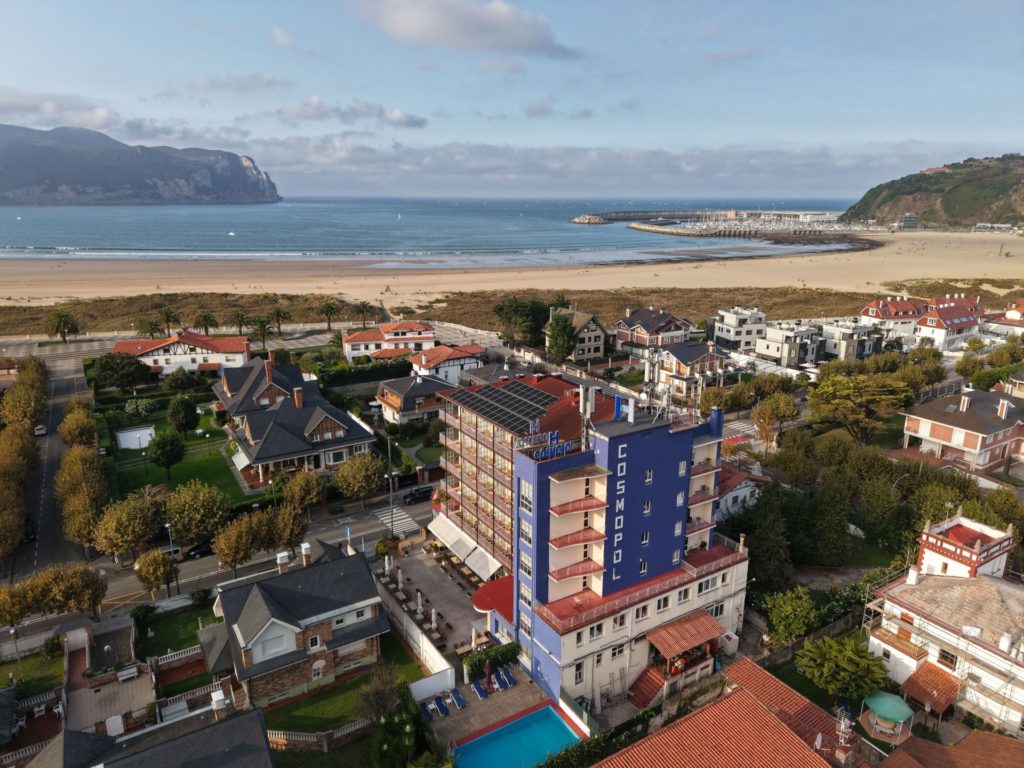 hotel cosmopol