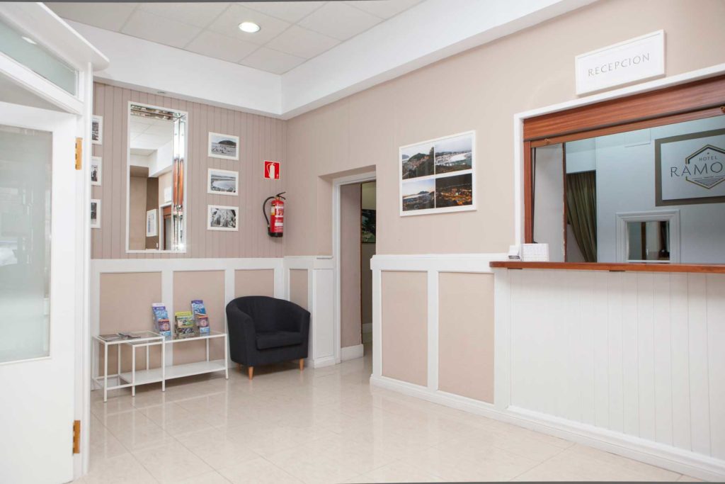 Hotel ramona