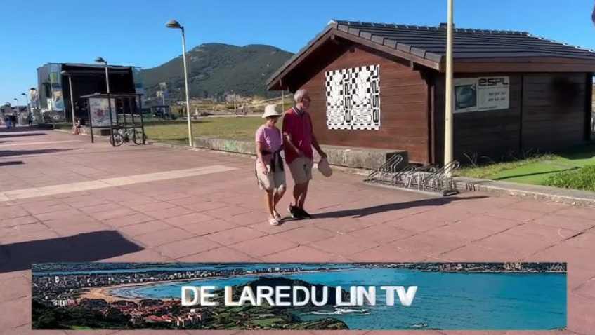 laredu lin