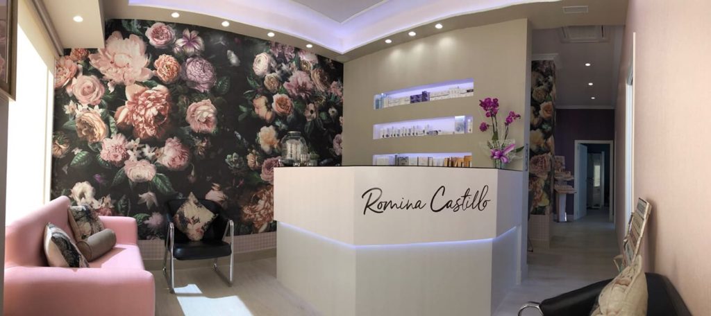 belleza romina