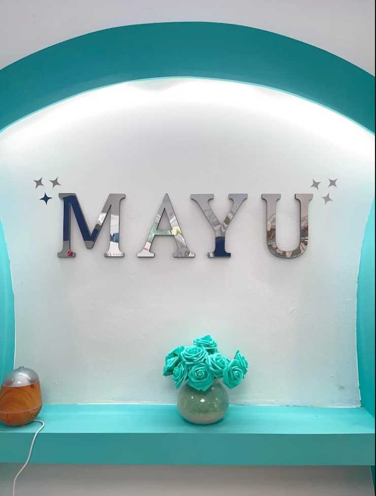 mayu detalles y encantos