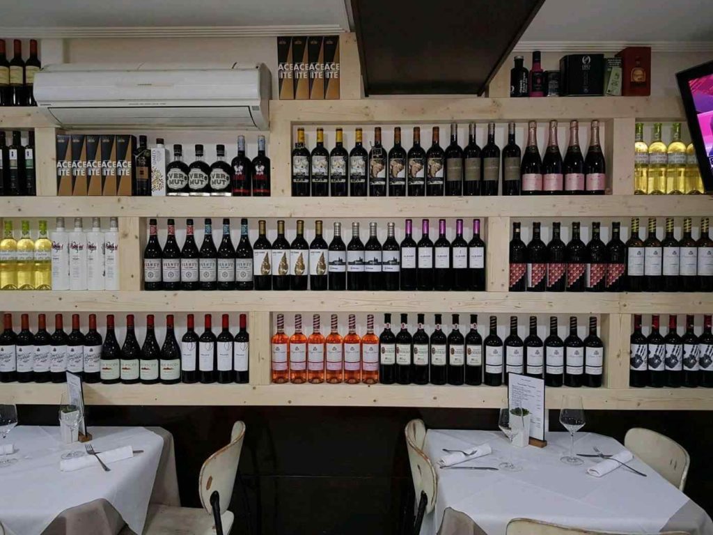 restaurante cachupin
