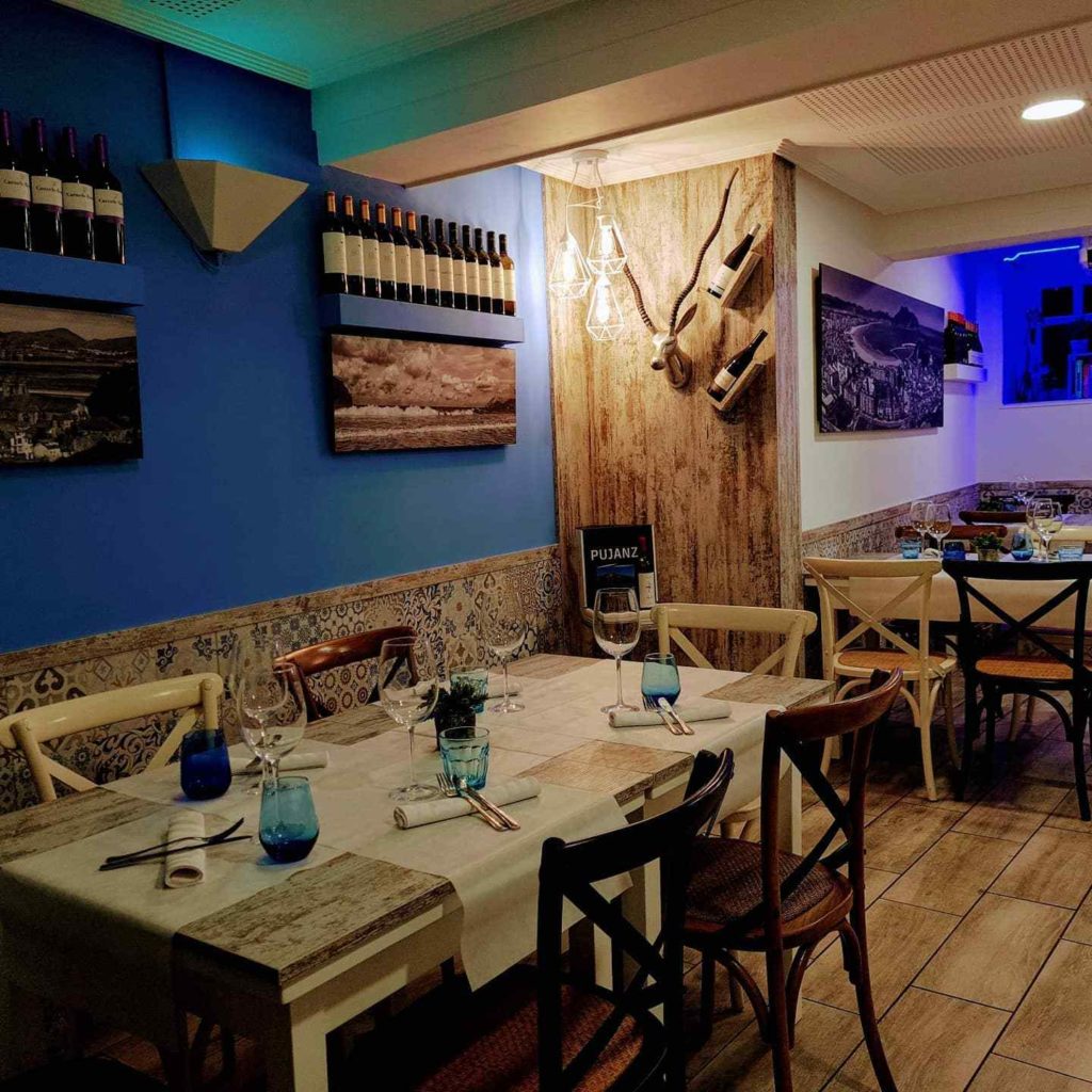 restaurante cachupin