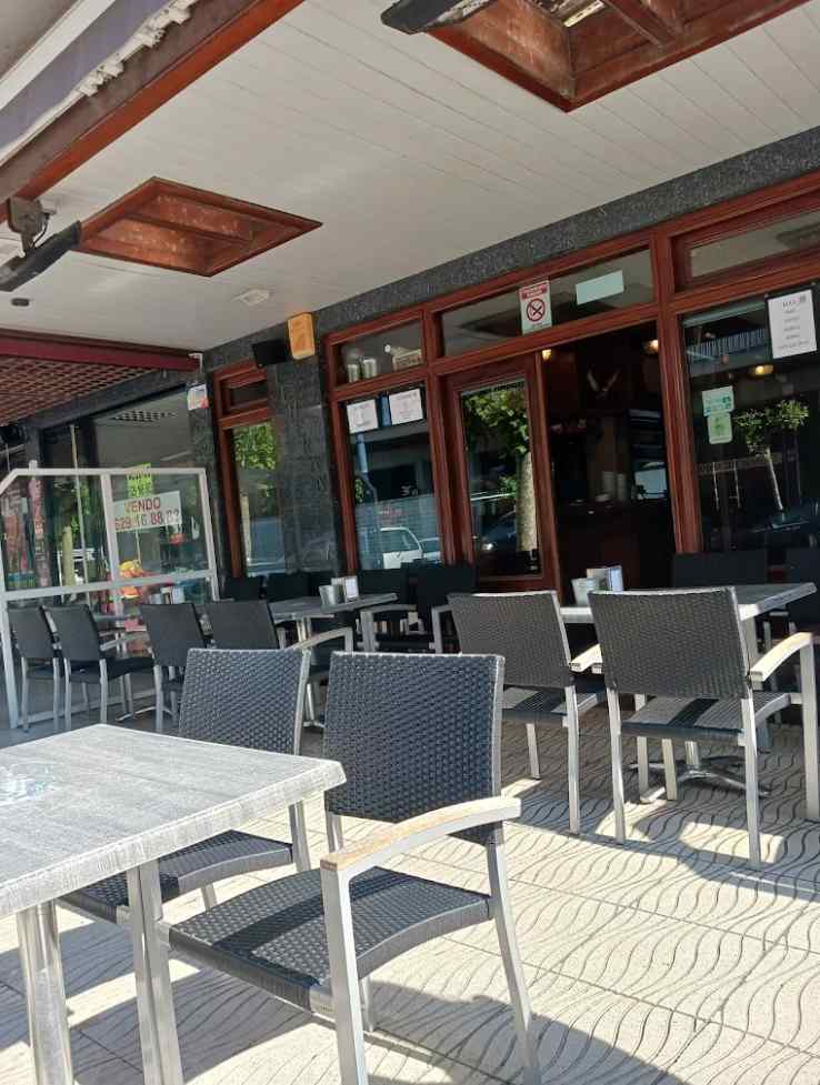 cafeteria teheran