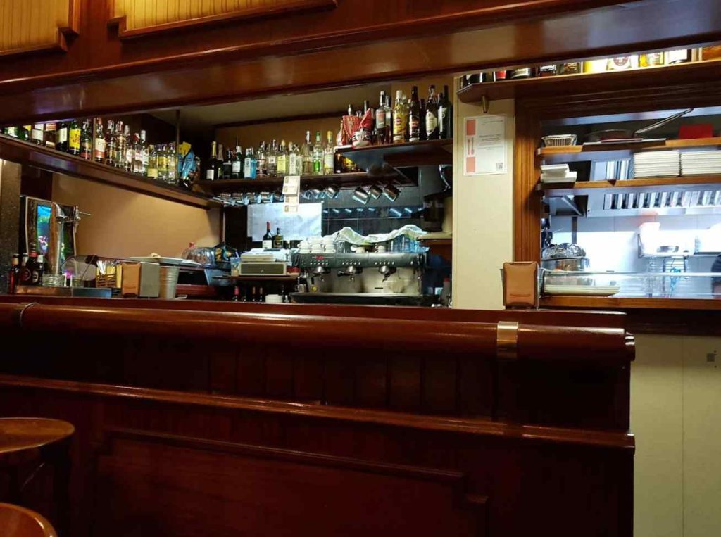 cafeteria teheran