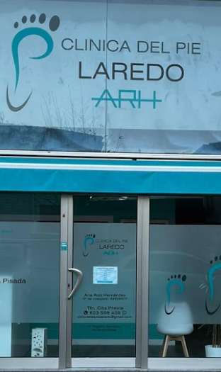 clinica del pie laredo