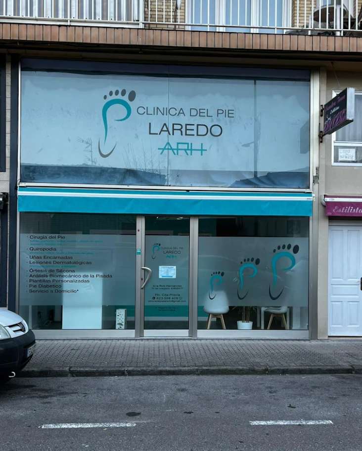 clinica del pie laredo