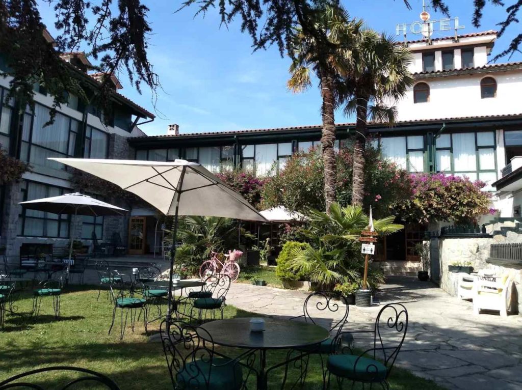 hotel el ancla