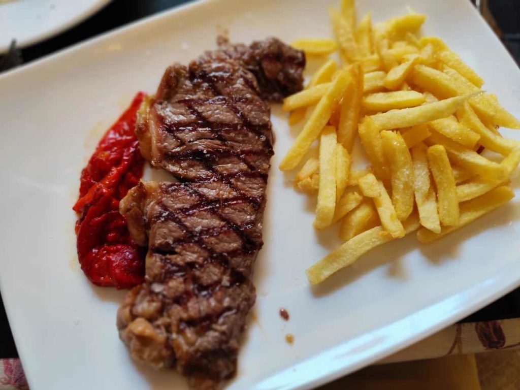 la parra bistro