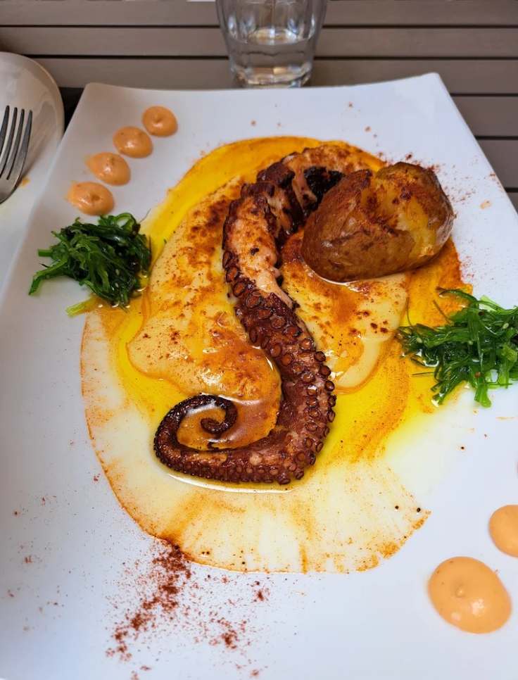 la parra bistro
