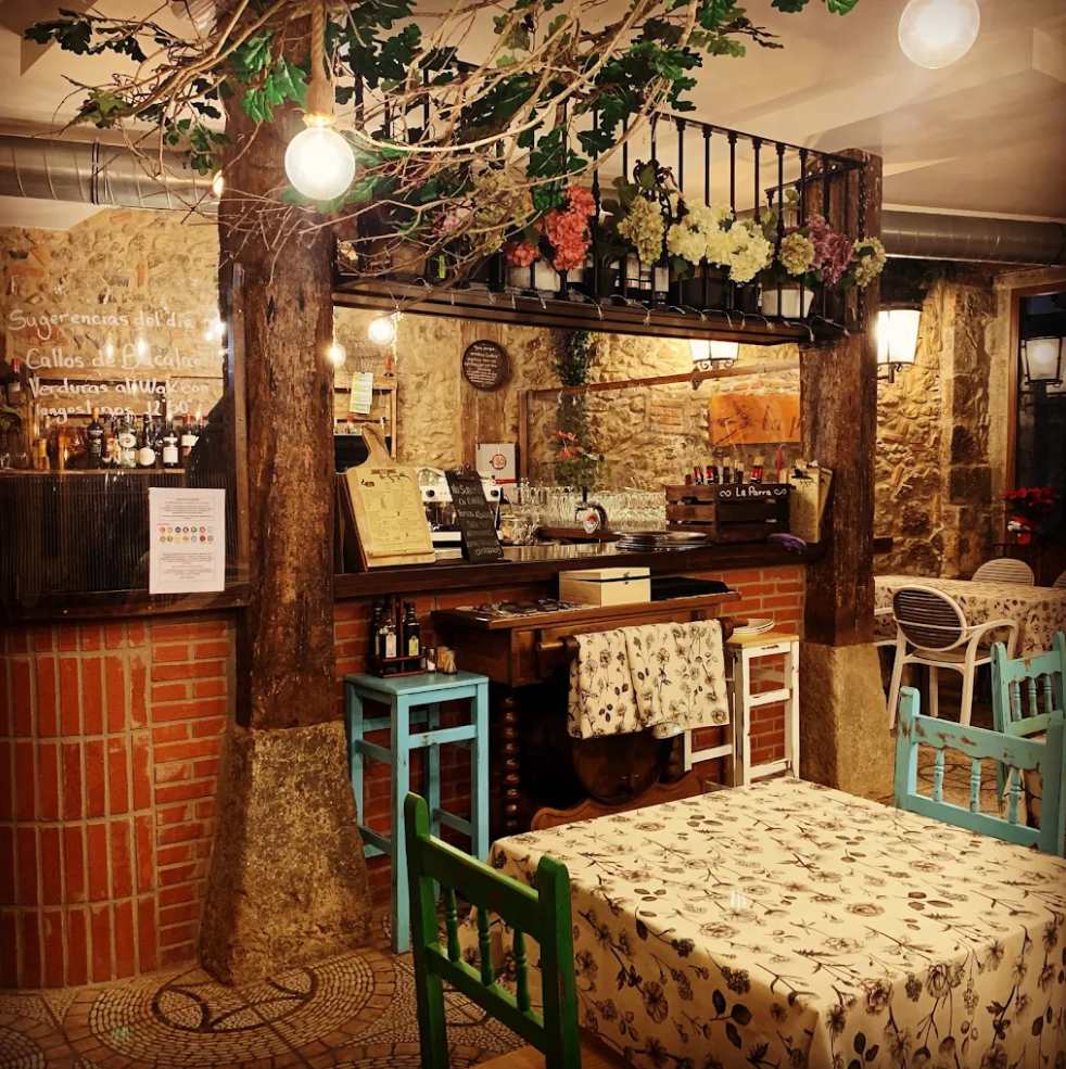la parra bistro
