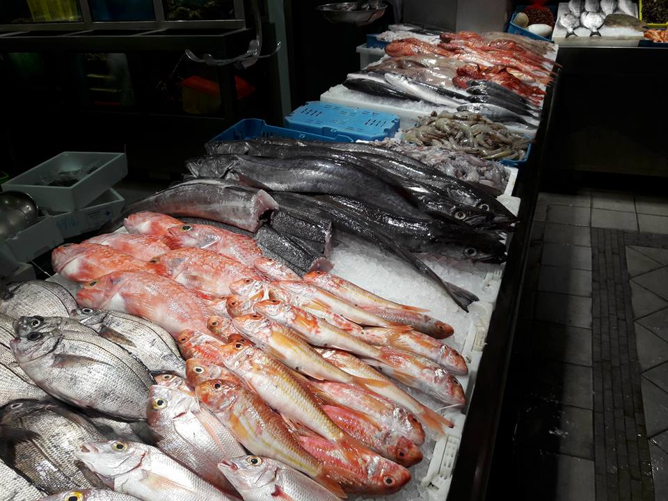 pescados sirena