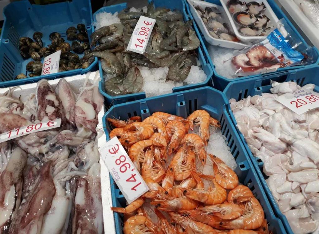 pescados sirena